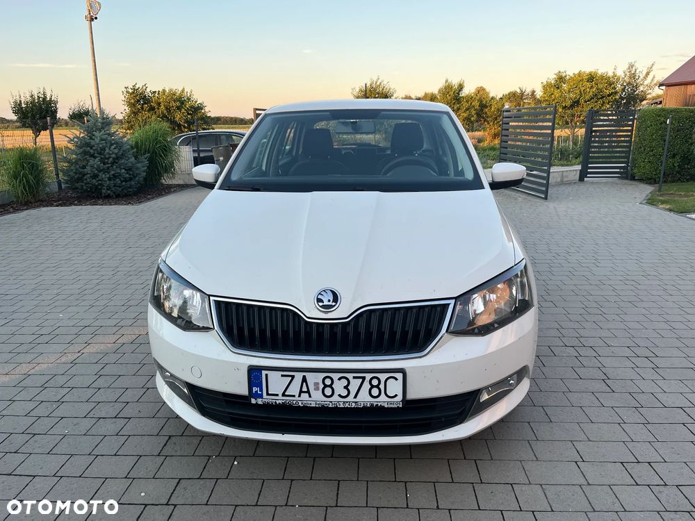 Skoda Fabia 1.2 TSI Ambition - 7