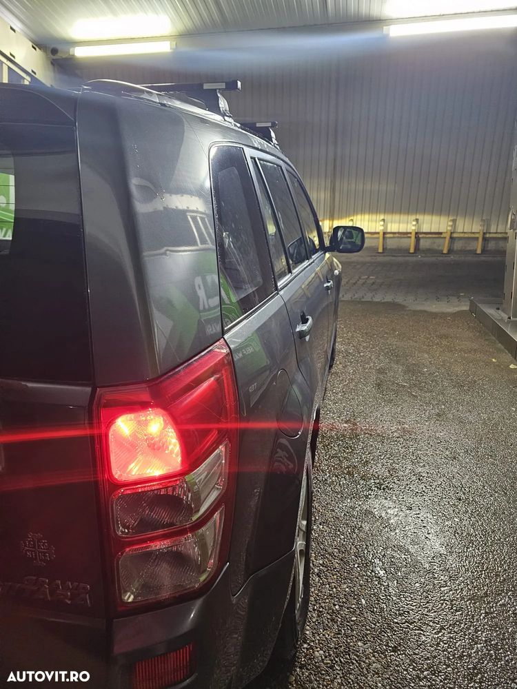 Suzuki Grand Vitara - 4