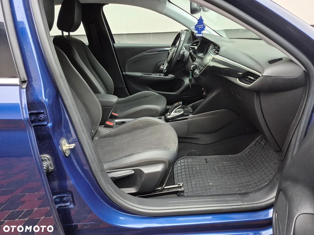 Opel Corsa 1.2 Direct Injection Turbo Automatik Edition - 21