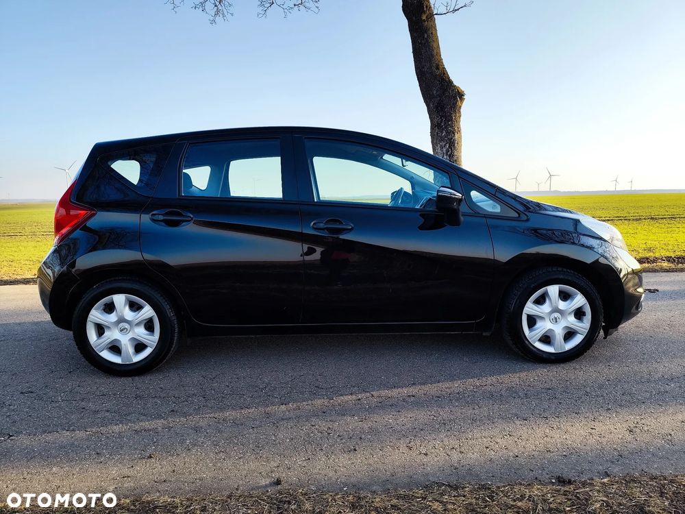 Nissan Note 1.2 Black Edition - 5