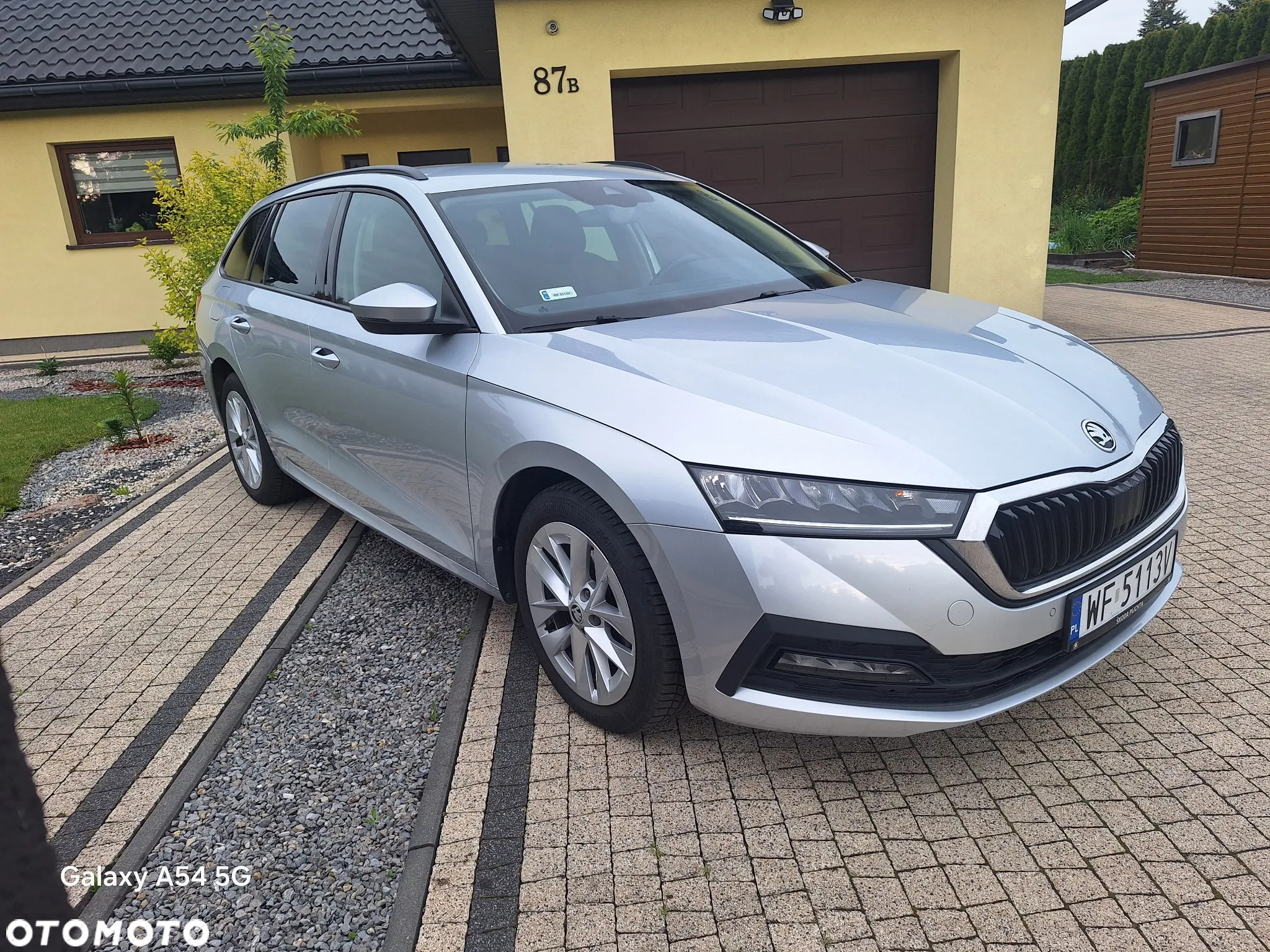 Skoda Octavia 1.5 TSI ACT Ambition - 3