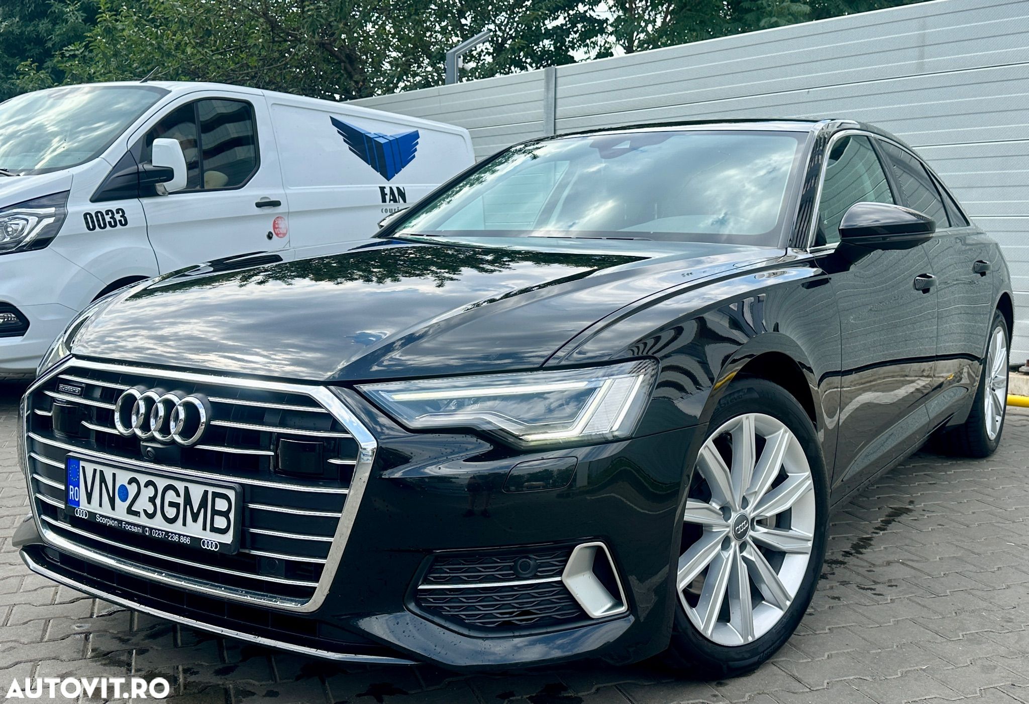 Audi A6 Avant 50 TDI quattro Tiptronic - 1