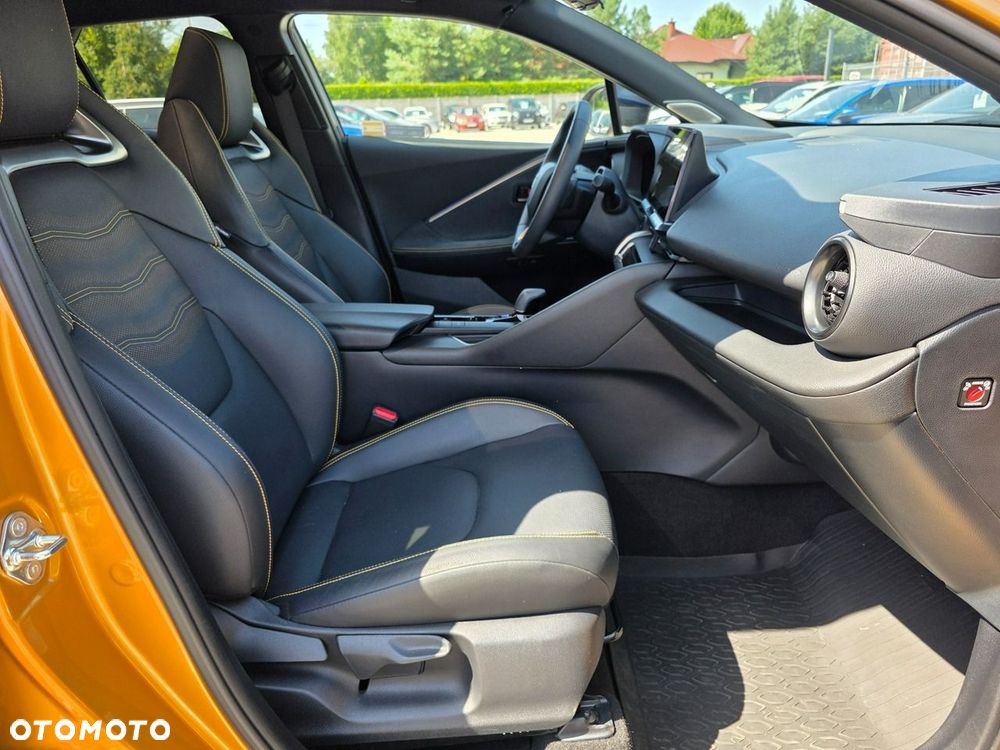Toyota C-HR 2.0 Hybrid Dynamic Force Executive Premiere Edition AWD - 18