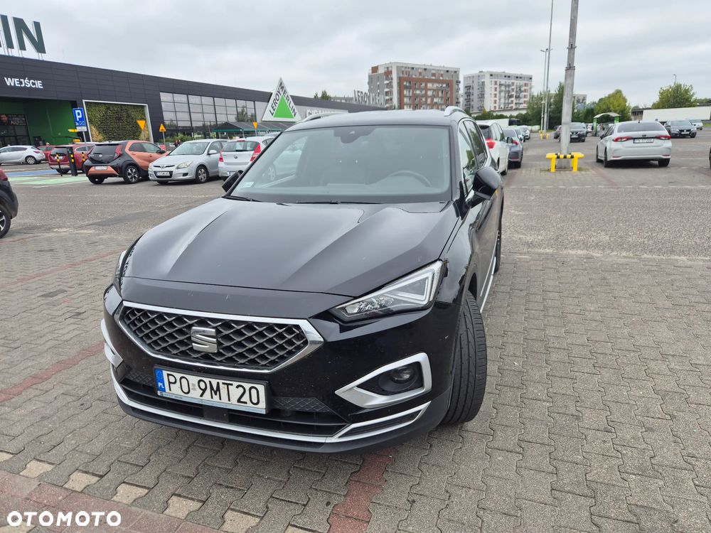 Seat Tarraco 2.0 Eco TSI Xcellence S&S 4Drive DSG - 1