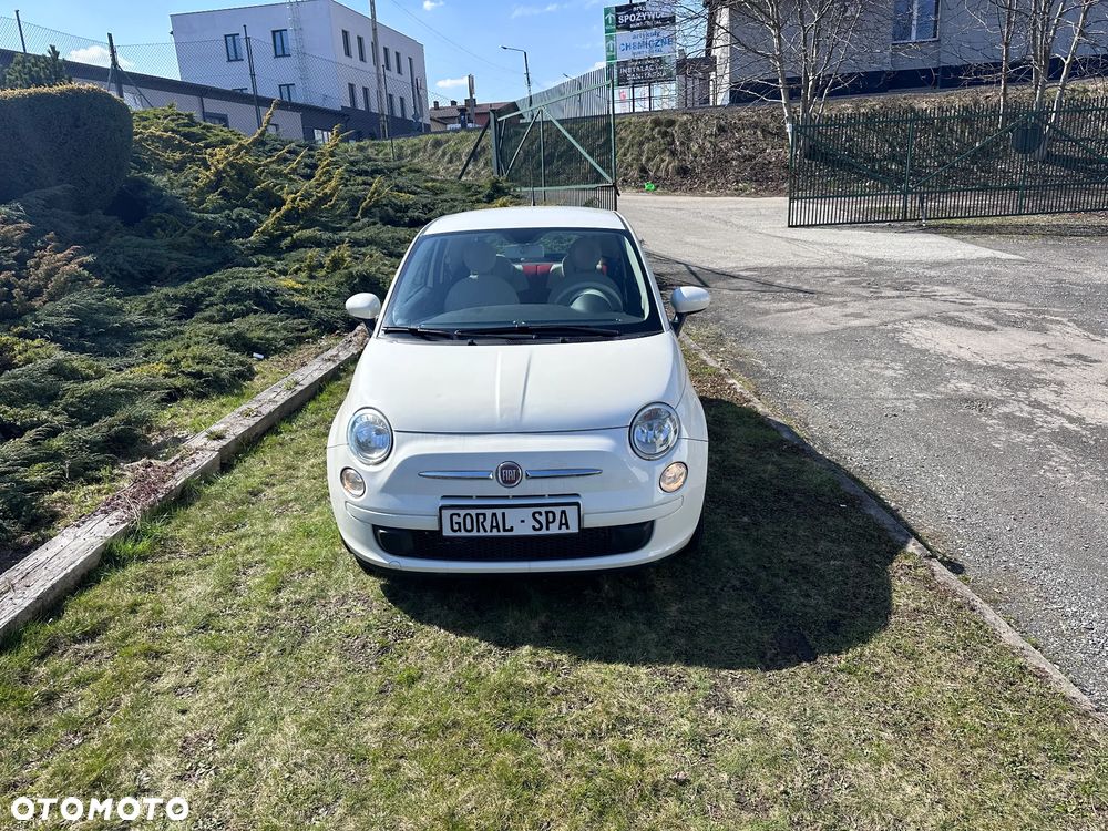 Fiat 500 1.2 Pop-Star - 12