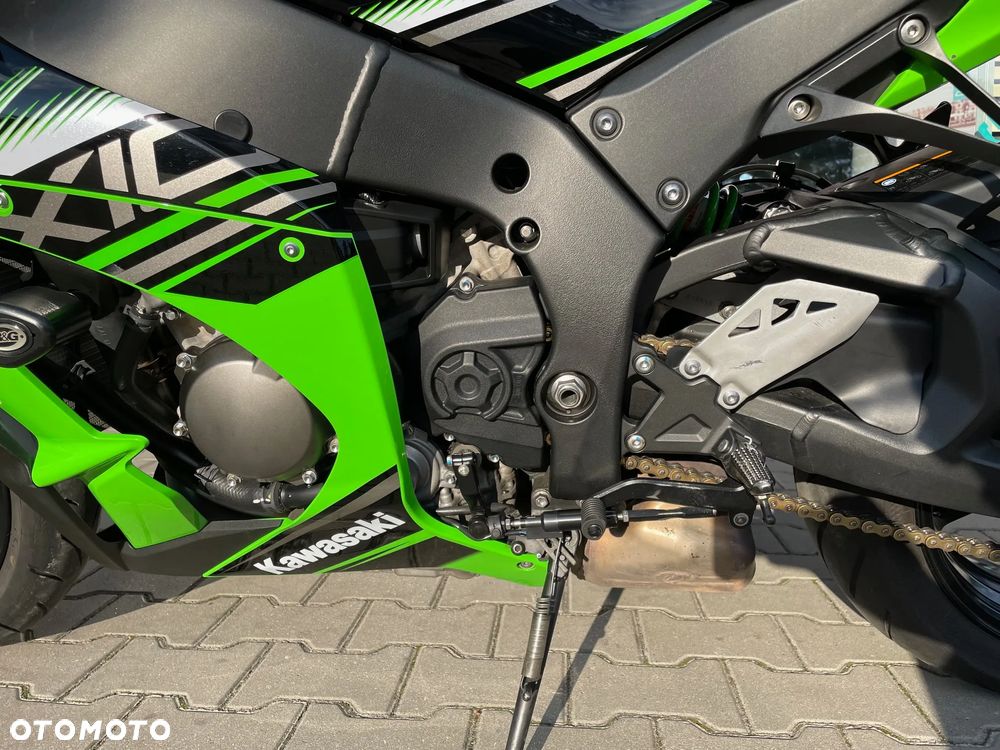 Kawasaki Ninja - 6