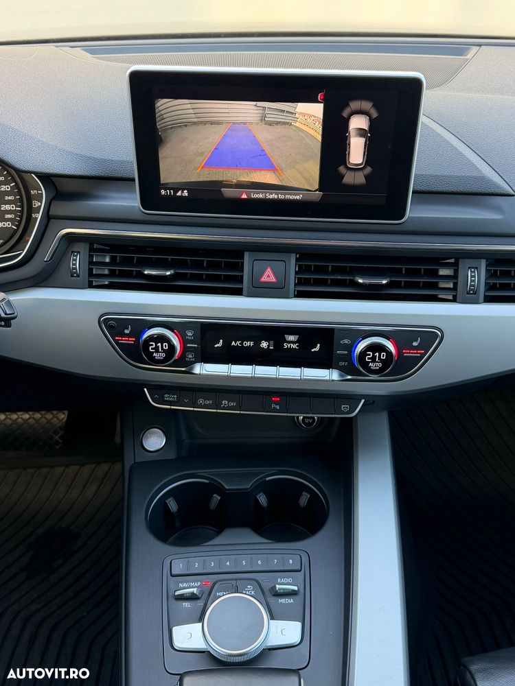 Audi A4 35 TDI S tronic - 8