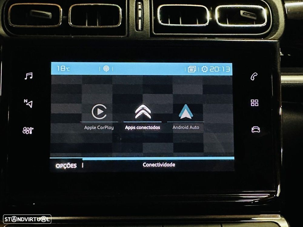 Citroën C3 1.2 PureTech Shine Pack - 13