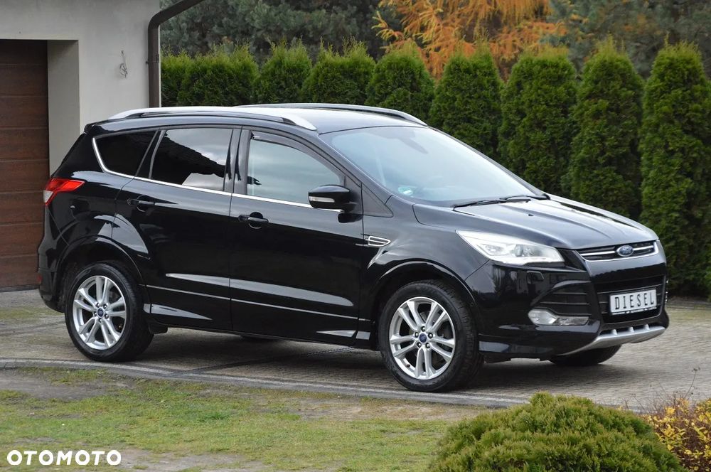 Ford Kuga 2.0 TDCi 4x4 Individual - 3