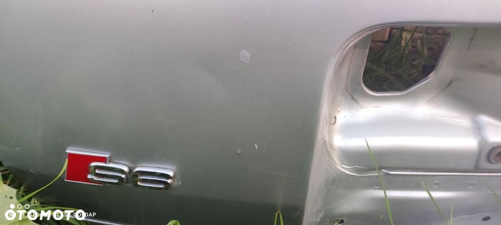 Klapa Bagażnika LY7W Audi S6 A6 C5 Kombi CZĘŚCI BLASK GOŁDAP - 3