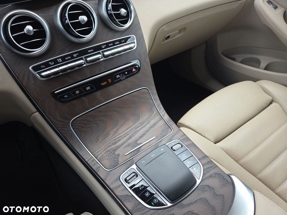 Mercedes-Benz GLC 200 4-Matic - 14