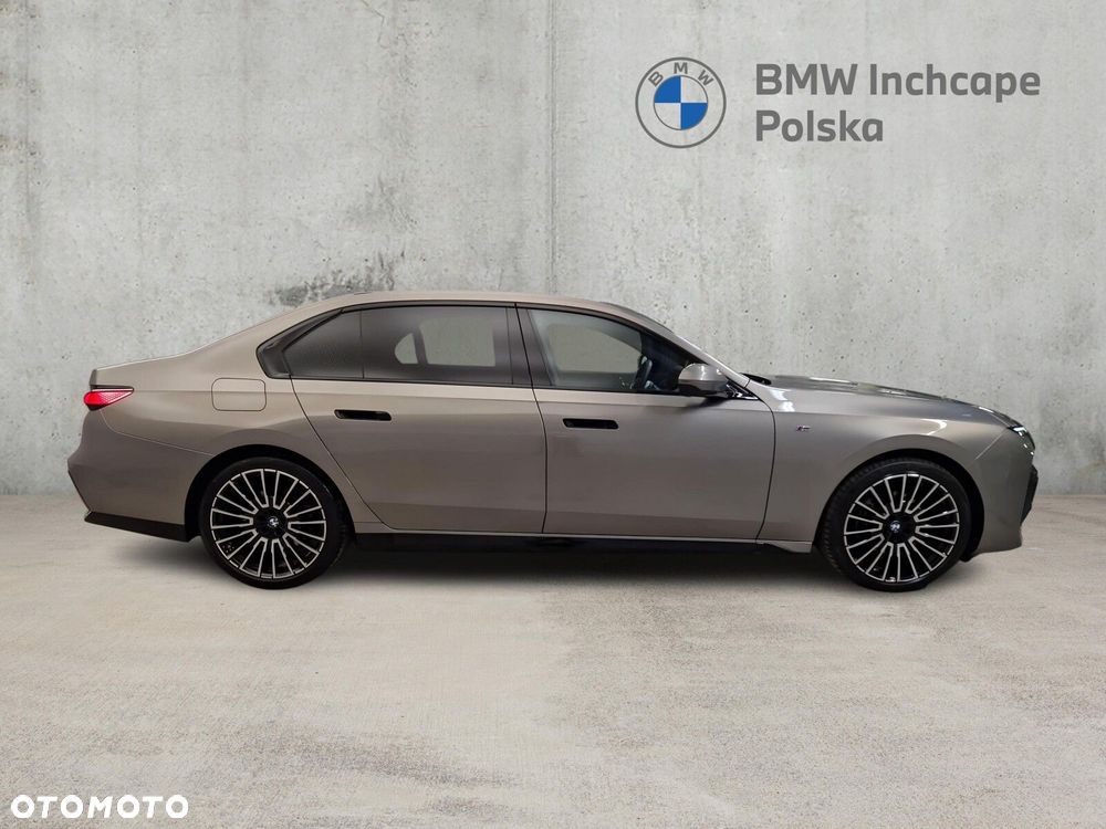 BMW Seria 7 - 7