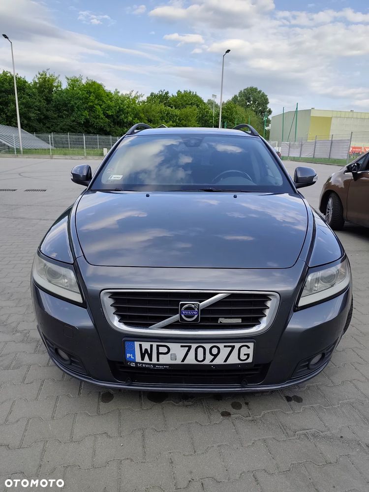 Volvo V50 1.6D DRIVe R-Design Start-Stop - 11