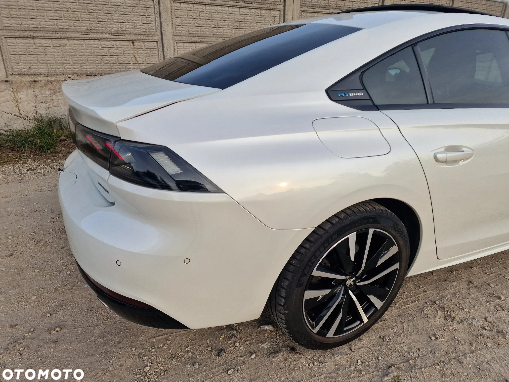 Peugeot 508 1.6 PureTech HYbrid PHEV GT S&S EAT8 - 32