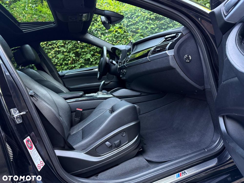 BMW X6 xDrive40d M Sport Edition - 10
