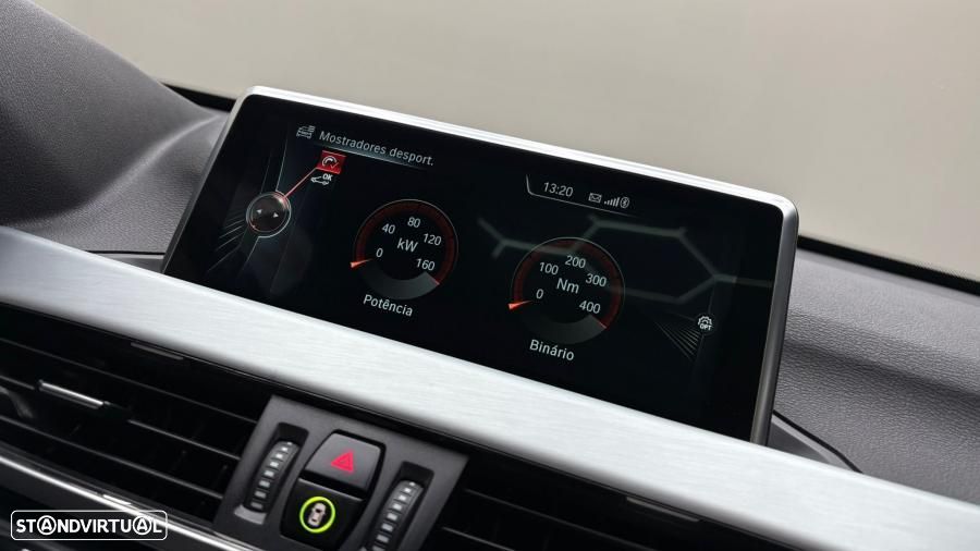 BMW X1 xDrive18d Aut. M Sport - 8