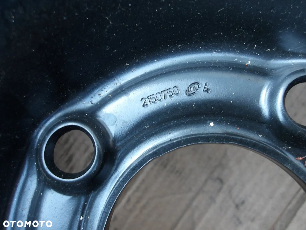 FELGI KOLA 195.60.15 4X108 ET23 CITROEN PEUGEOT 2150750 - 6