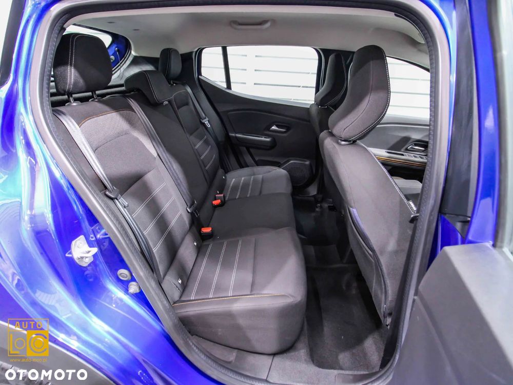 Dacia Sandero Stepway TCe 90 CVT Extreme - 11