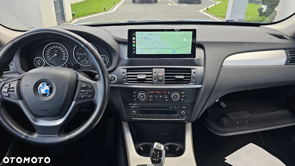 BMW X3 xDrive20d - 15