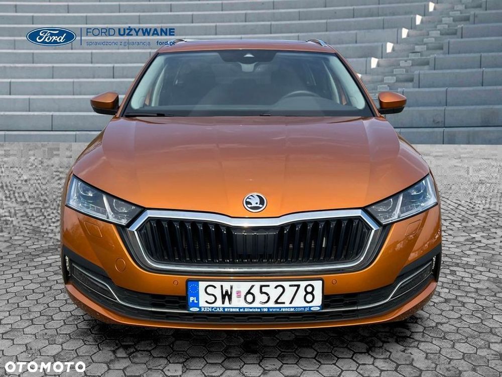 Skoda Octavia 2.0 TDI Style - 2