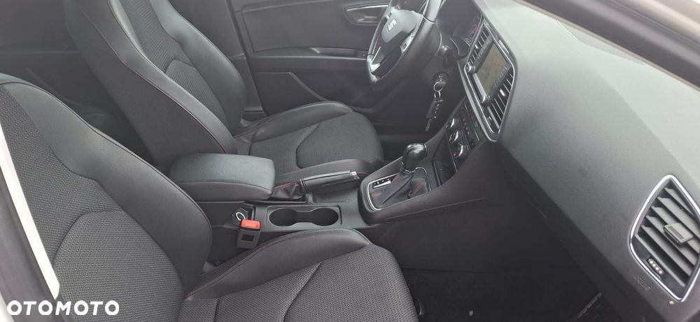 Seat Leon 1.8 TSI Start&Stop DSG FR - 14