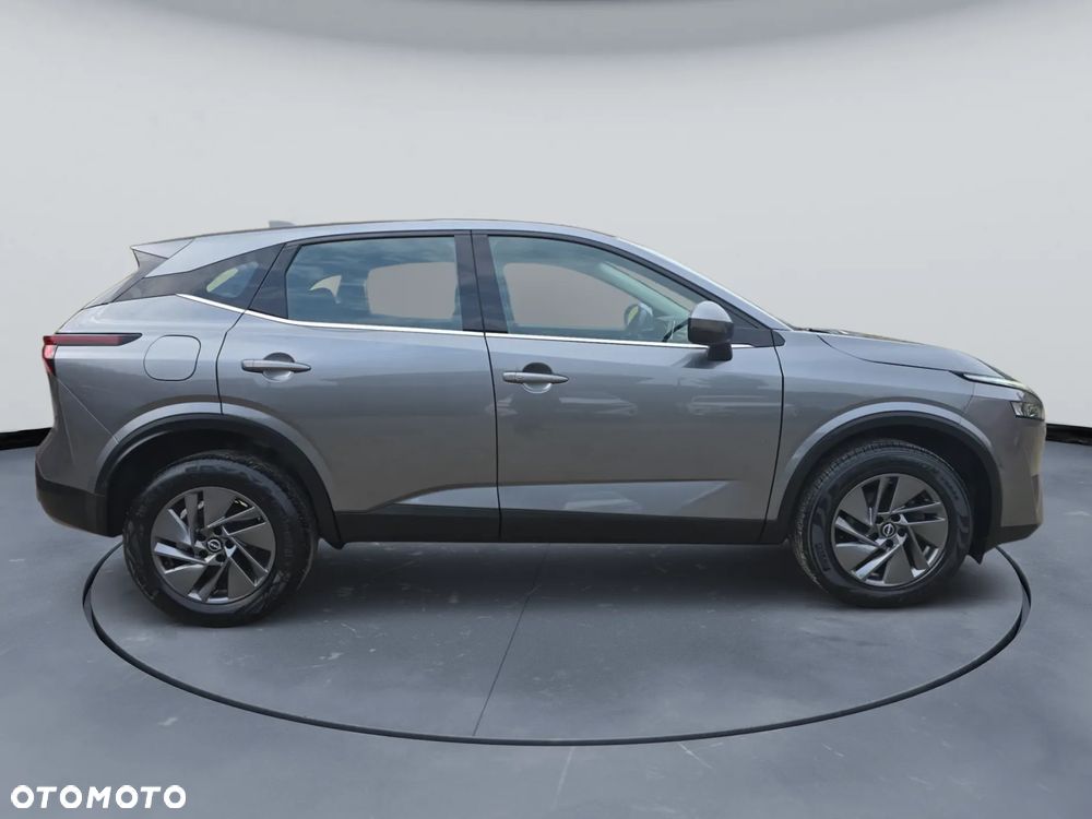 Nissan Qashqai 1.3 DIG-T MHEV Acenta - 8