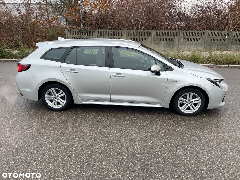 Toyota Corolla 1.8 Hybrid Comfort - 3