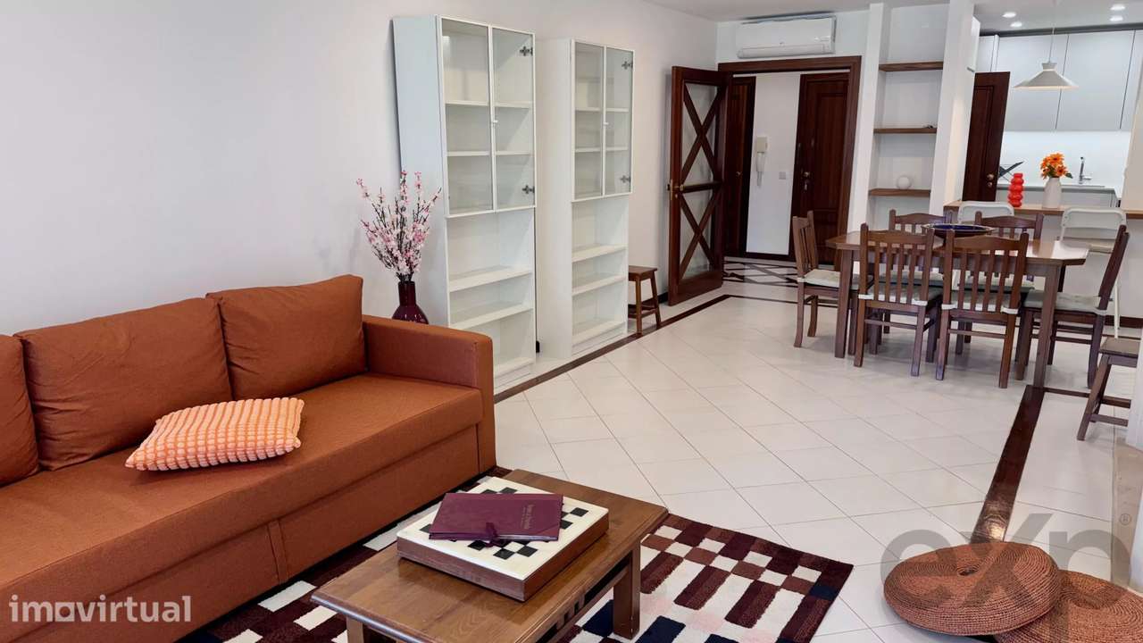 T1 Renovado c/ Piscina e Garagem | Vilamoura - Grande imagem: 4/21