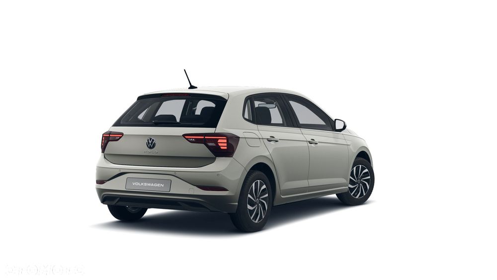 Volkswagen Polo 1.0 TSI Life Plus - 5