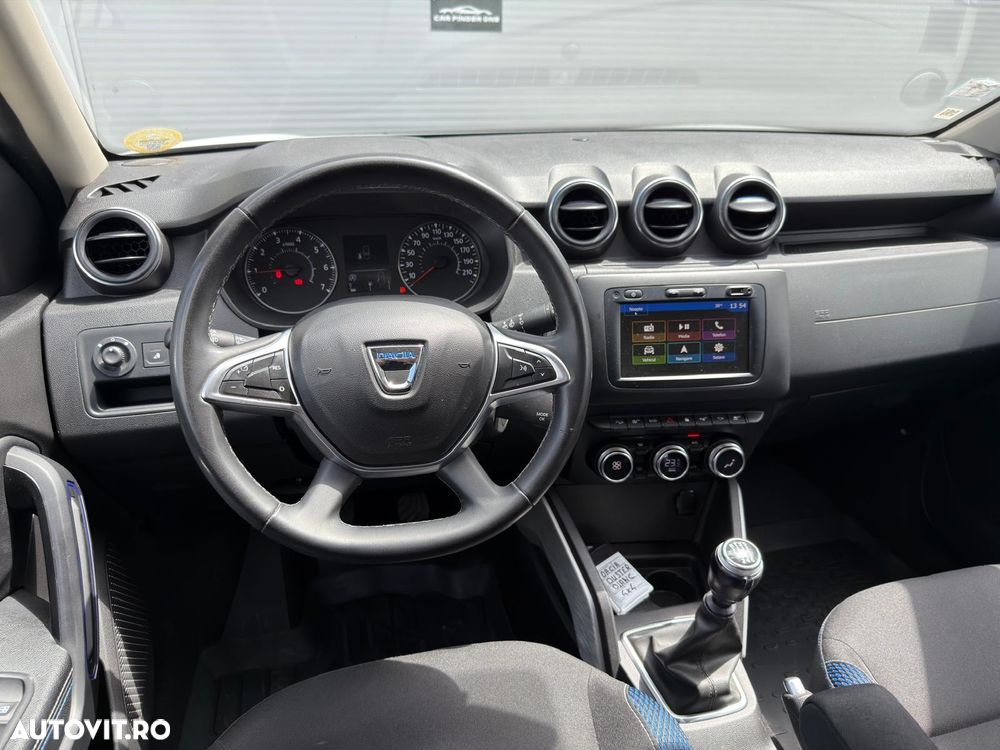 Dacia Duster Blue dCi 115 4WD Prestige - 16
