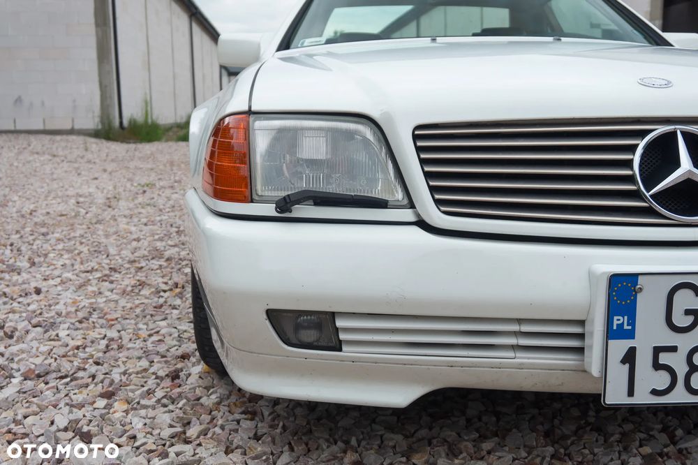 Mercedes-Benz SL 500 - 10
