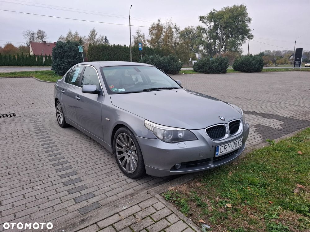 BMW Seria 5 - 1