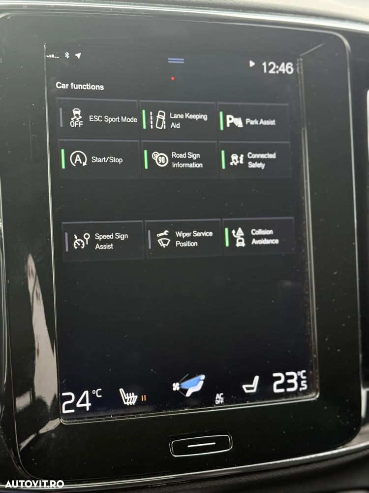 Volvo XC 40 D4 AWD Geartronic Momentum - 23