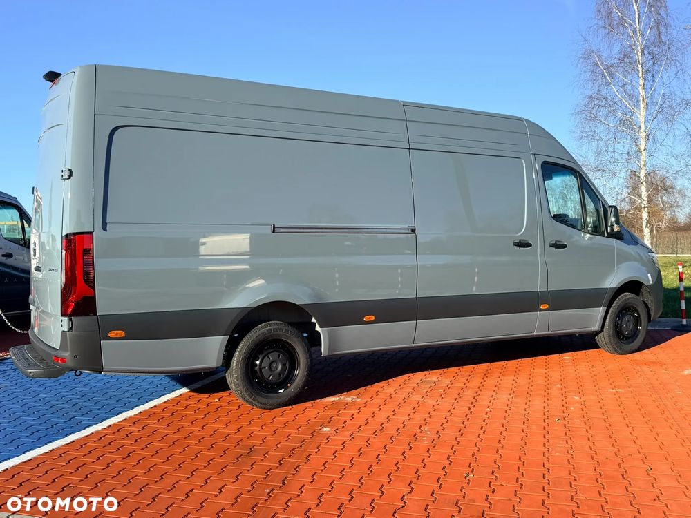 Mercedes-Benz Sprinter - 6