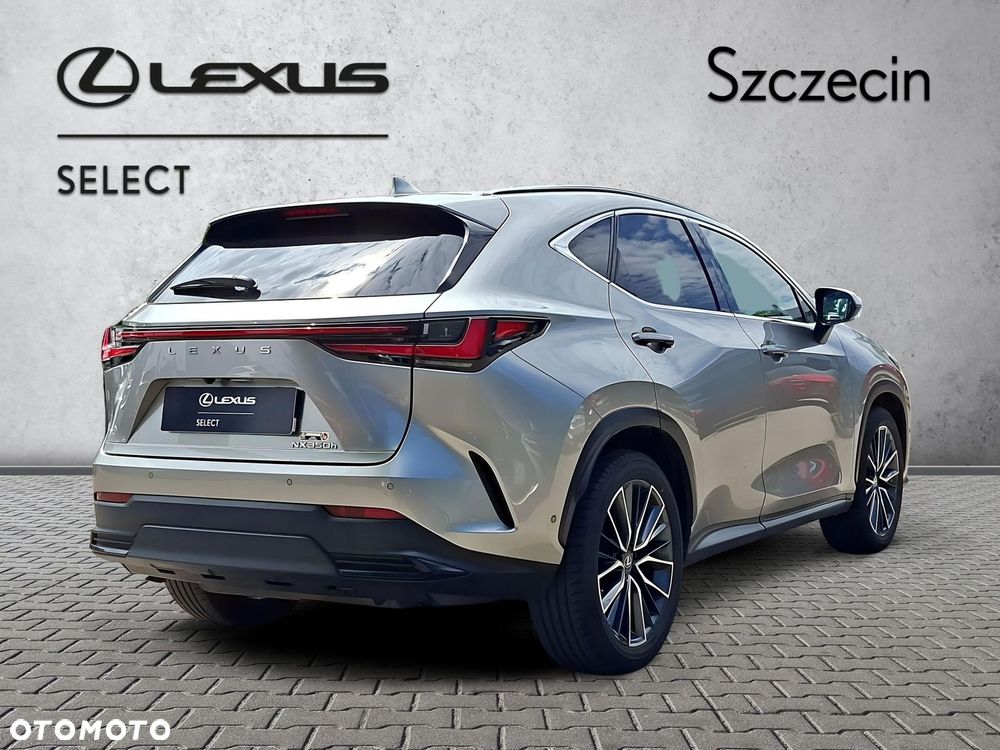 Lexus NX 350h Omotenashi AWD - 5