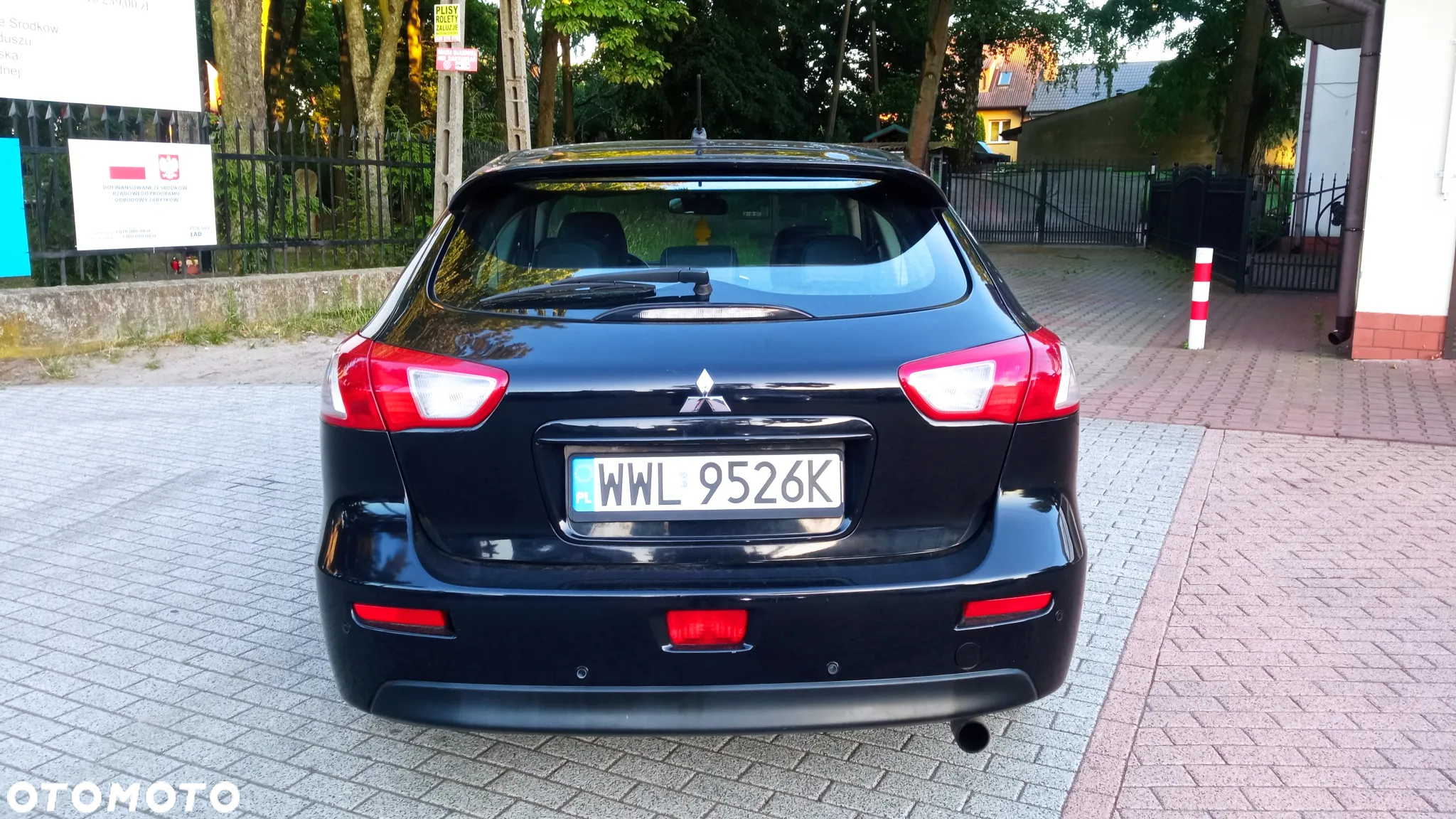 Mitsubishi Lancer 2.0 DID Instyle NAVI - 6