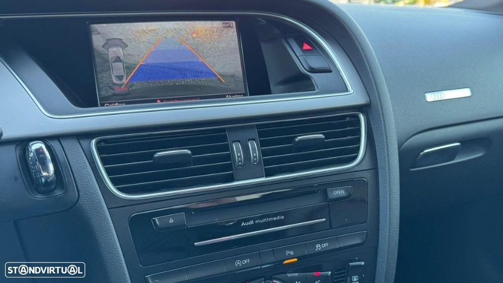 Audi A5 Sportback 2.0 TDI Multitronic - 13