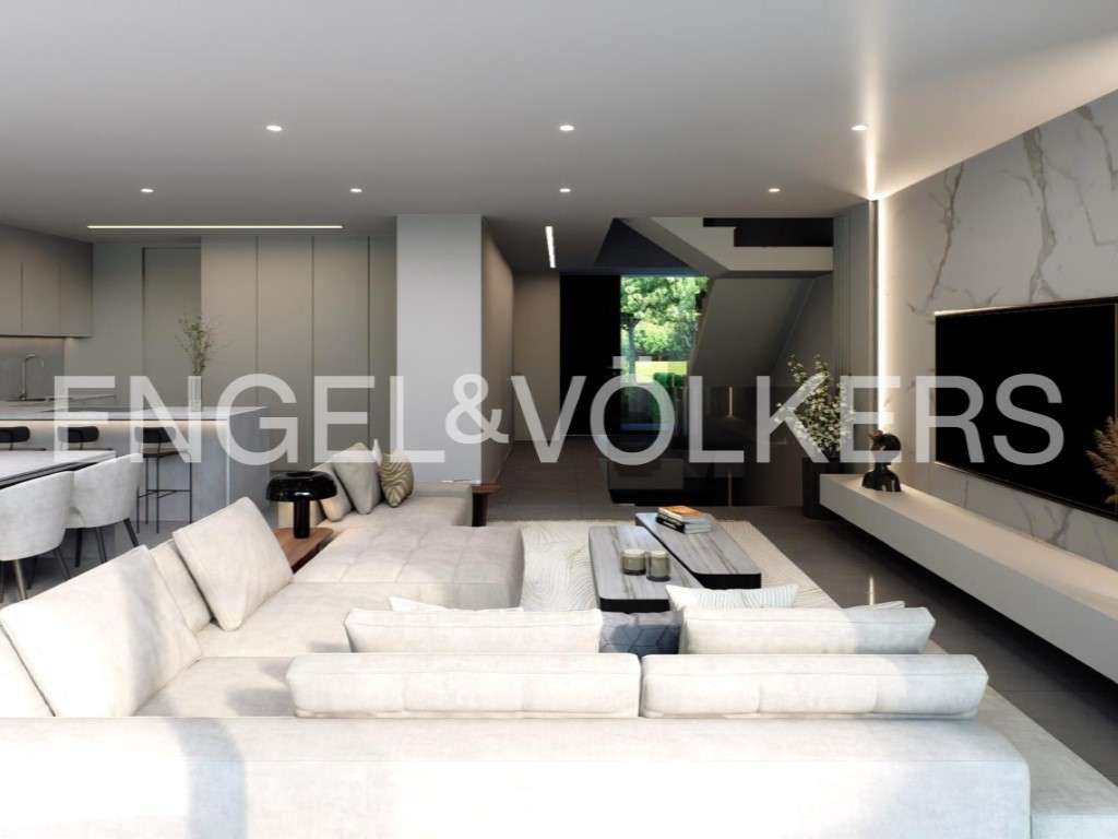 Projeto de 14 moradias T4 com piscina em Faro - Grande imagem: 3/32