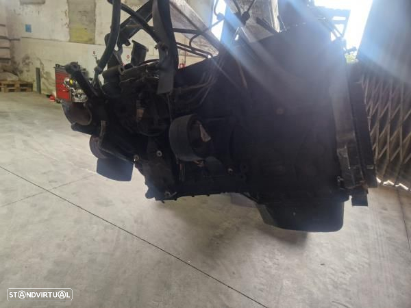 Bloco Do Motor Jeep Grand Cherokee Ii (Wj, Wg) - 2