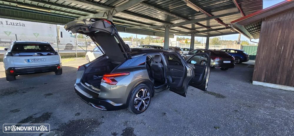 Citroën C5 X 1.6 Hybrid Shine Pack e-EAT8 - 31