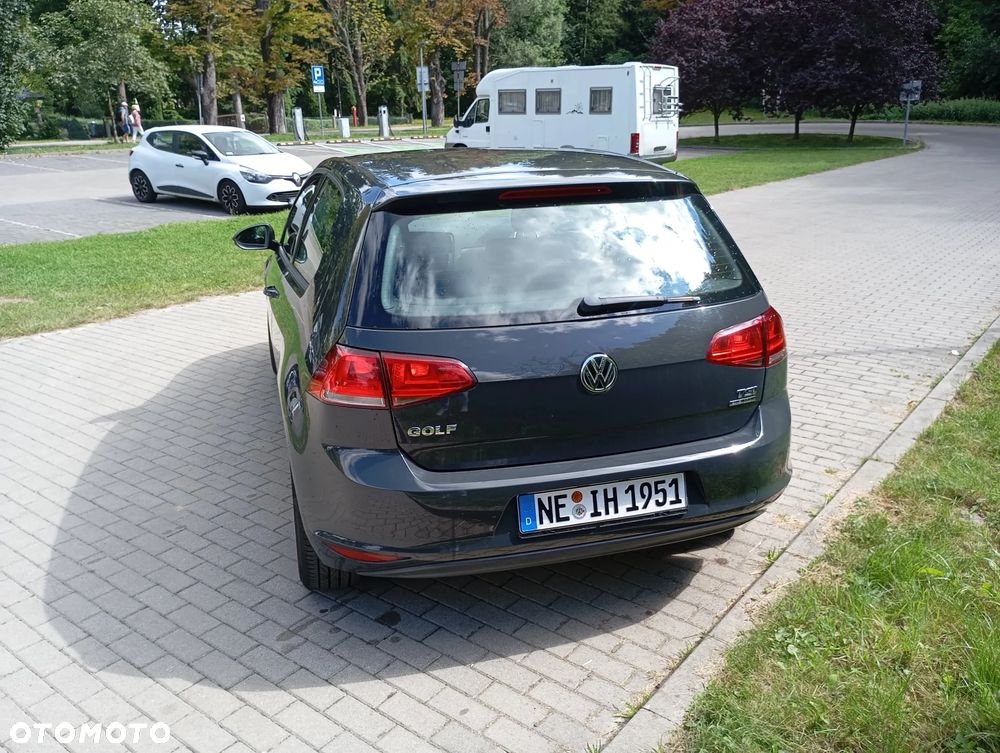 Volkswagen Golf VII 1.2 TSI BMT Trendline - 7