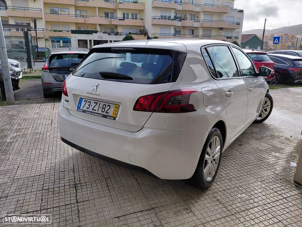 Peugeot 308 1.5 BlueHDi Business Line - 8