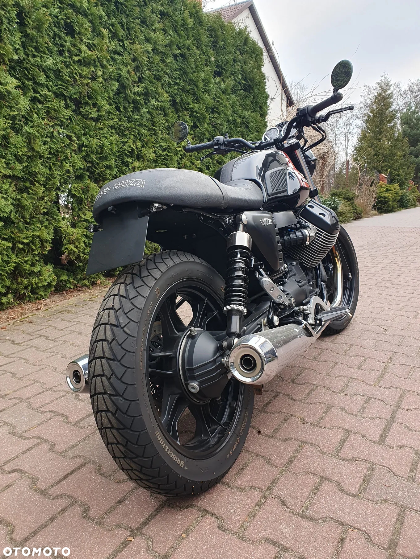 Moto Guzzi V7 - 11