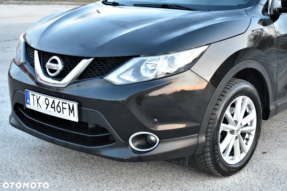 Nissan Qashqai 1.5 dCi Tekna+ - 13