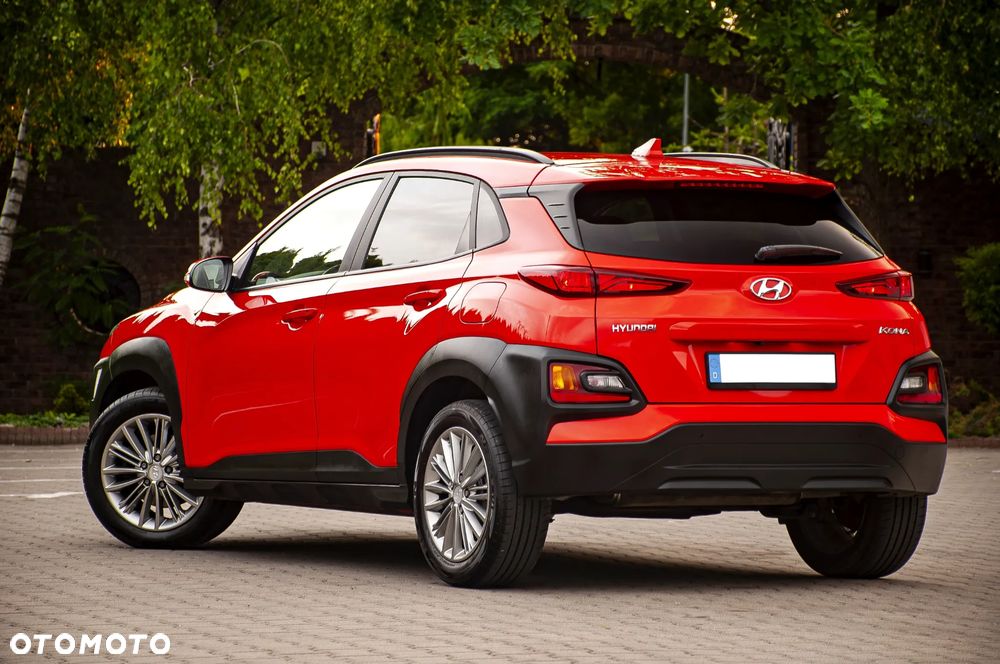 Hyundai Kona 1.6 T-GDI Style DCT - 14