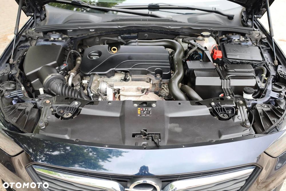 Opel Insignia 1.5 T Elite S&S - 10