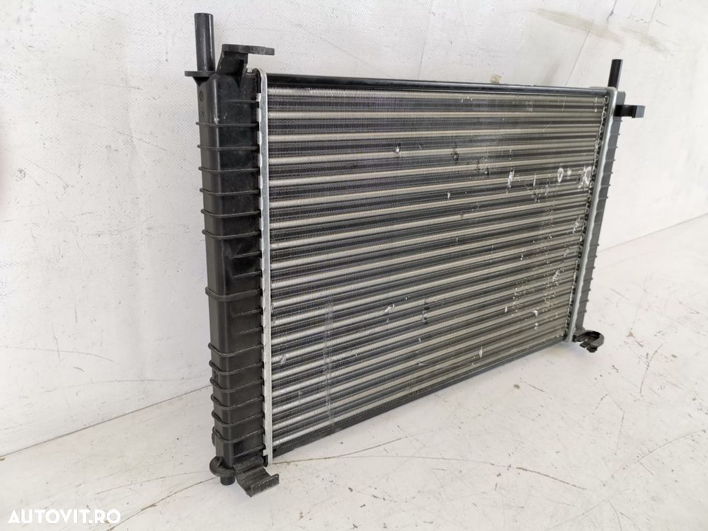 Radiator Apa Ford Fiesta 5 [facelift] 2005 2006 2007 2008 2009 2010 Or - 4