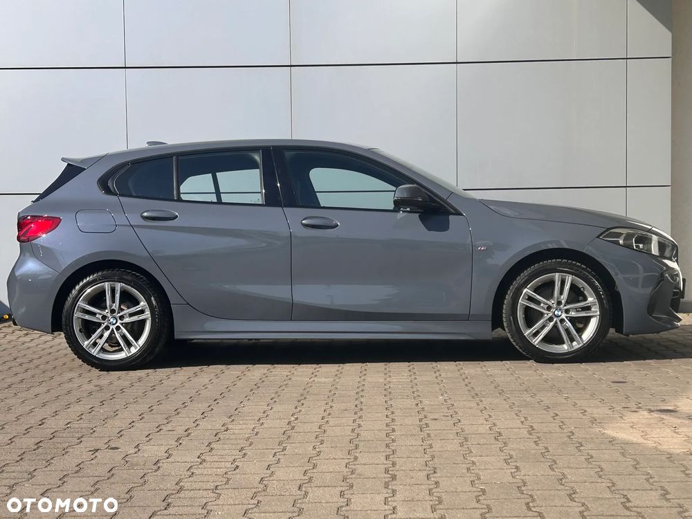 BMW Seria 1 118d M Sport Shadow - 8