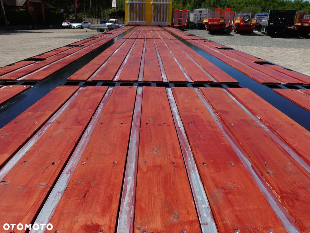 Orthaus PLATFORMA STRONG - 40 TON ład. podłoga OMEGA !!! - 37