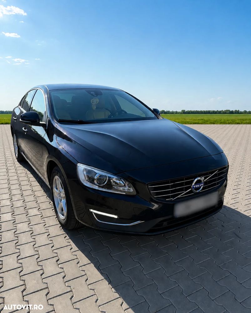 Volvo S60 D3 - 1